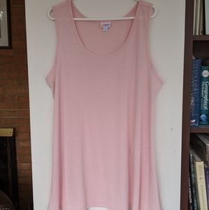 NWOT Cute pink Perfect tank